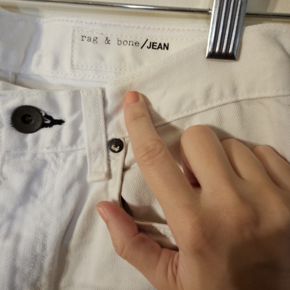 34. NWT Rag & Bone Marilyn Crop - Picture 14 of 16